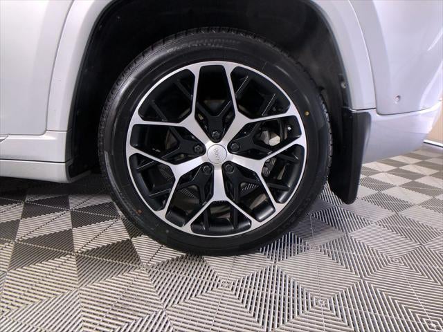 2022 Jeep Grand Cherokee Summit Reserve