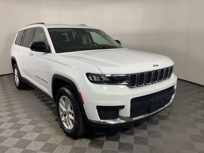 2022 Jeep Grand Cherokee L Laredo