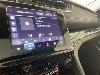 2022 Jeep Grand Cherokee L Laredo