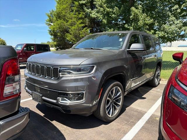 2022 Jeep Wagoneer Series III
