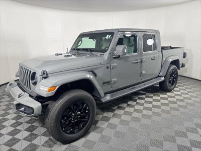 2022 Jeep Gladiator High Altitude