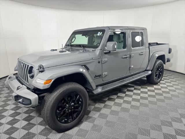2022 Jeep Gladiator High Altitude