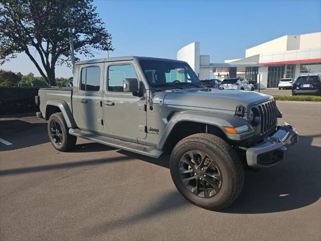 2022 Jeep Gladiator High Altitude