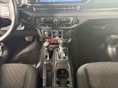 2024 Jeep Gladiator Mojave