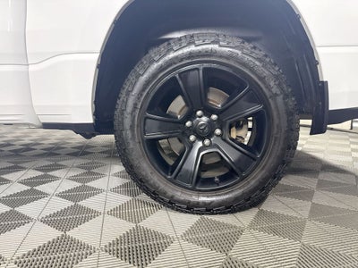 2021 RAM 1500 Big Horn/Lone Star