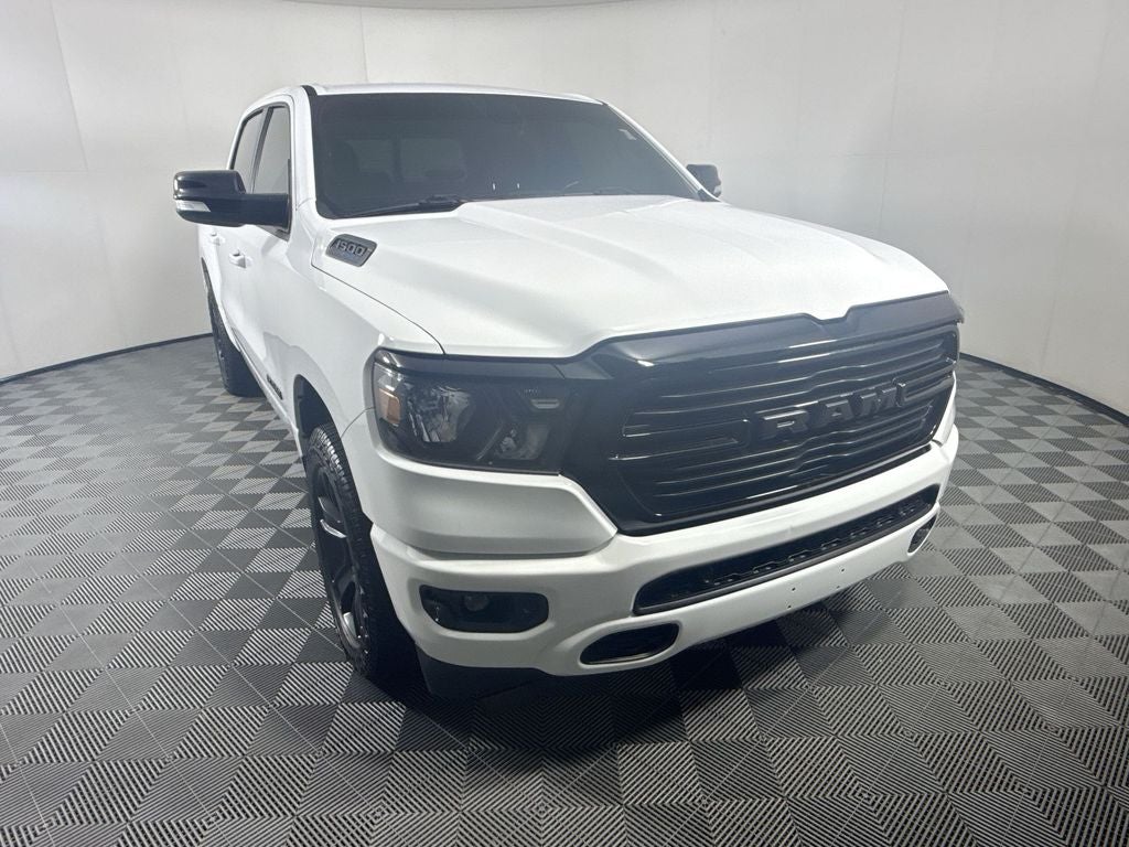 2021 RAM 1500 Big Horn/Lone Star