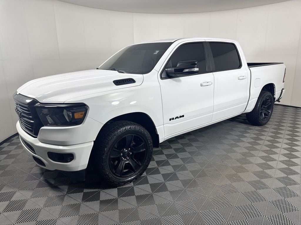 2021 RAM 1500 Big Horn/Lone Star