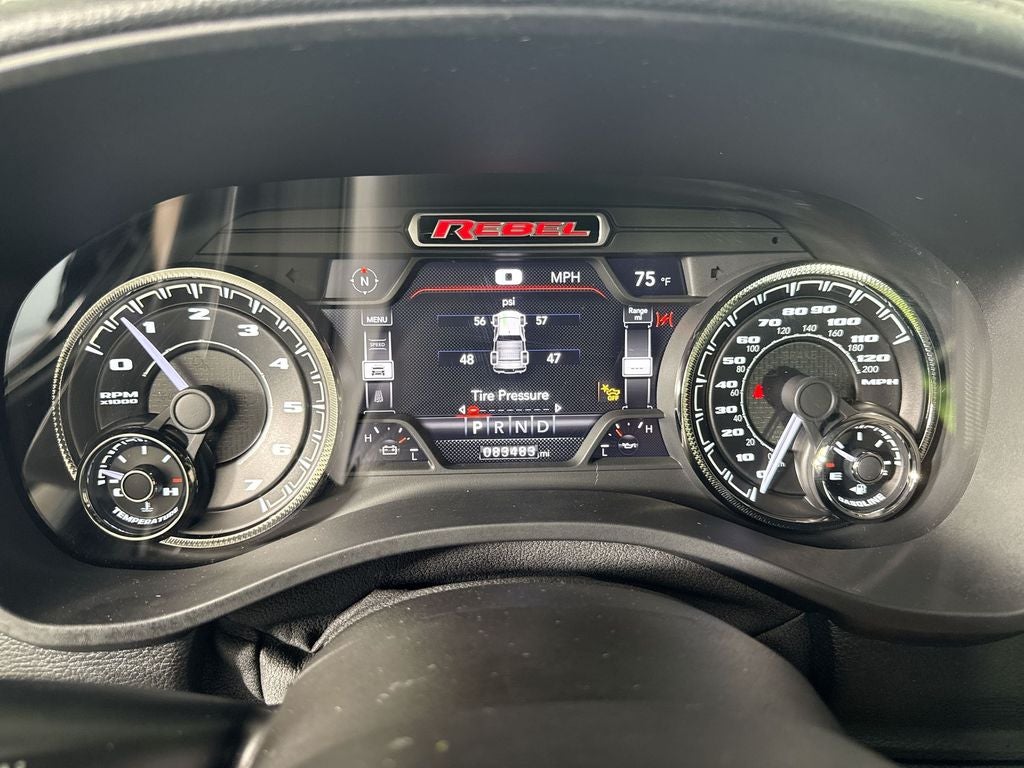 2021 RAM 1500 Rebel