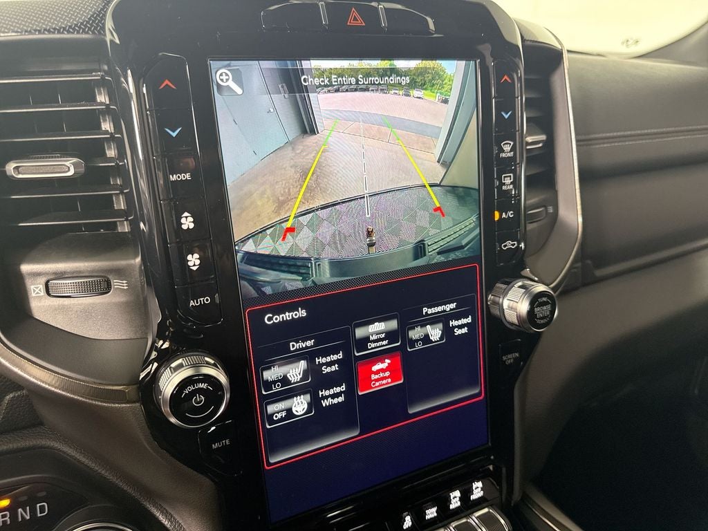 2021 RAM 1500 Rebel