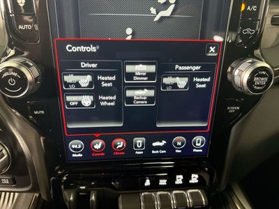2021 RAM 1500 Rebel