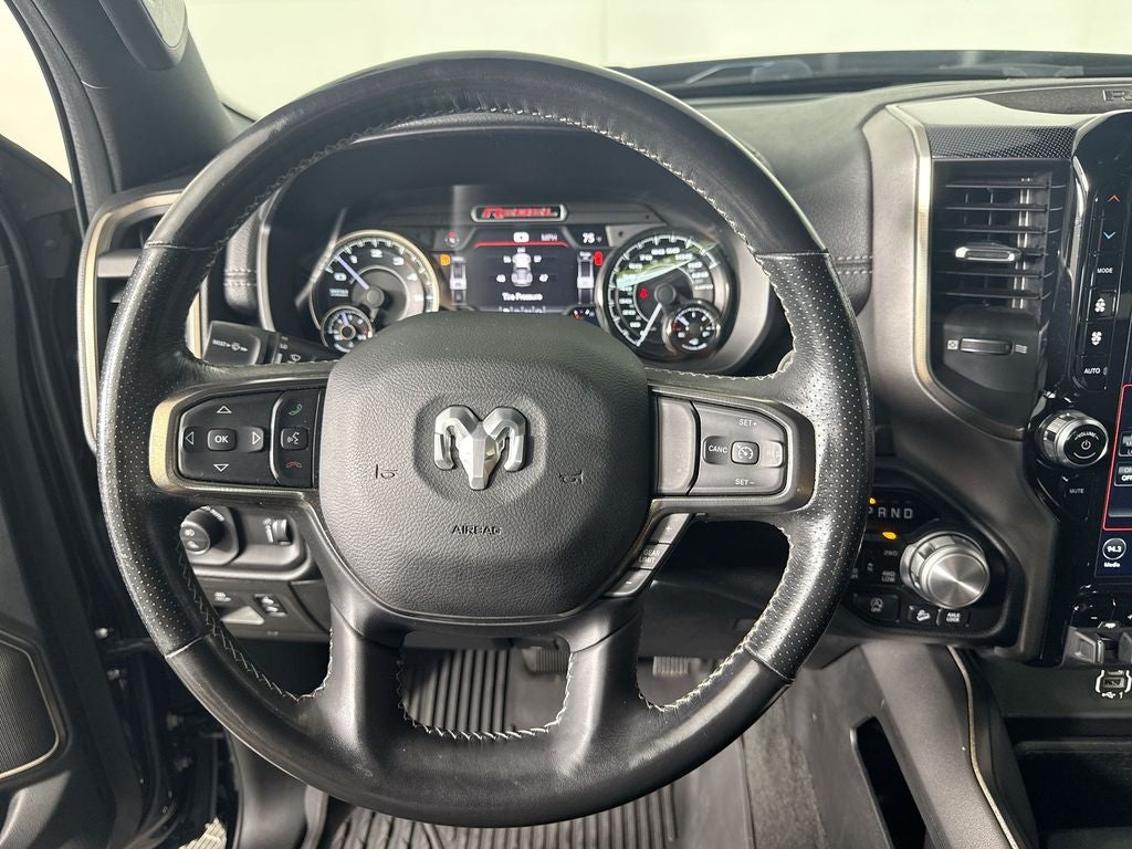 2021 RAM 1500 Rebel