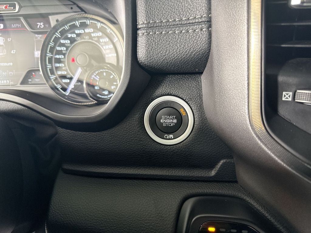 2021 RAM 1500 Rebel