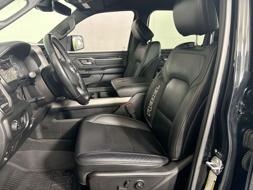 2021 RAM 1500 Rebel