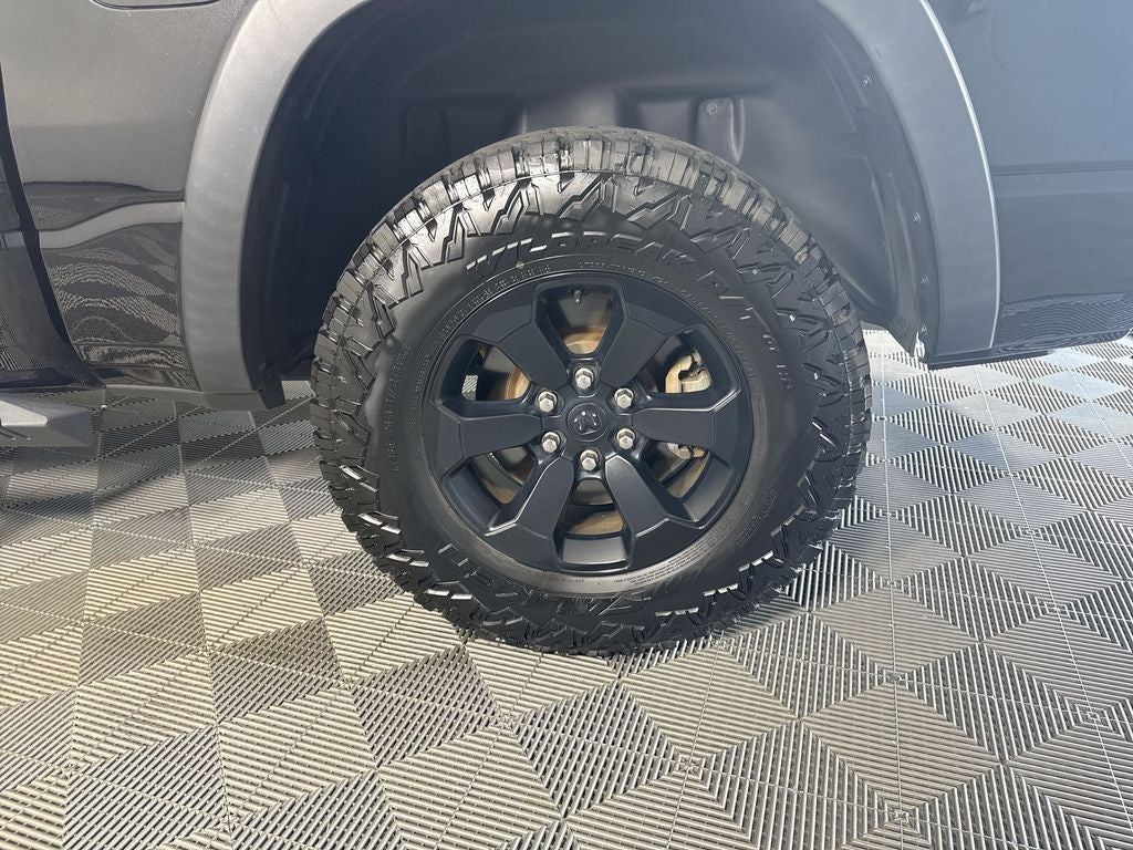2021 RAM 1500 Rebel
