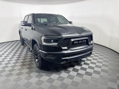2021 RAM 1500 Rebel