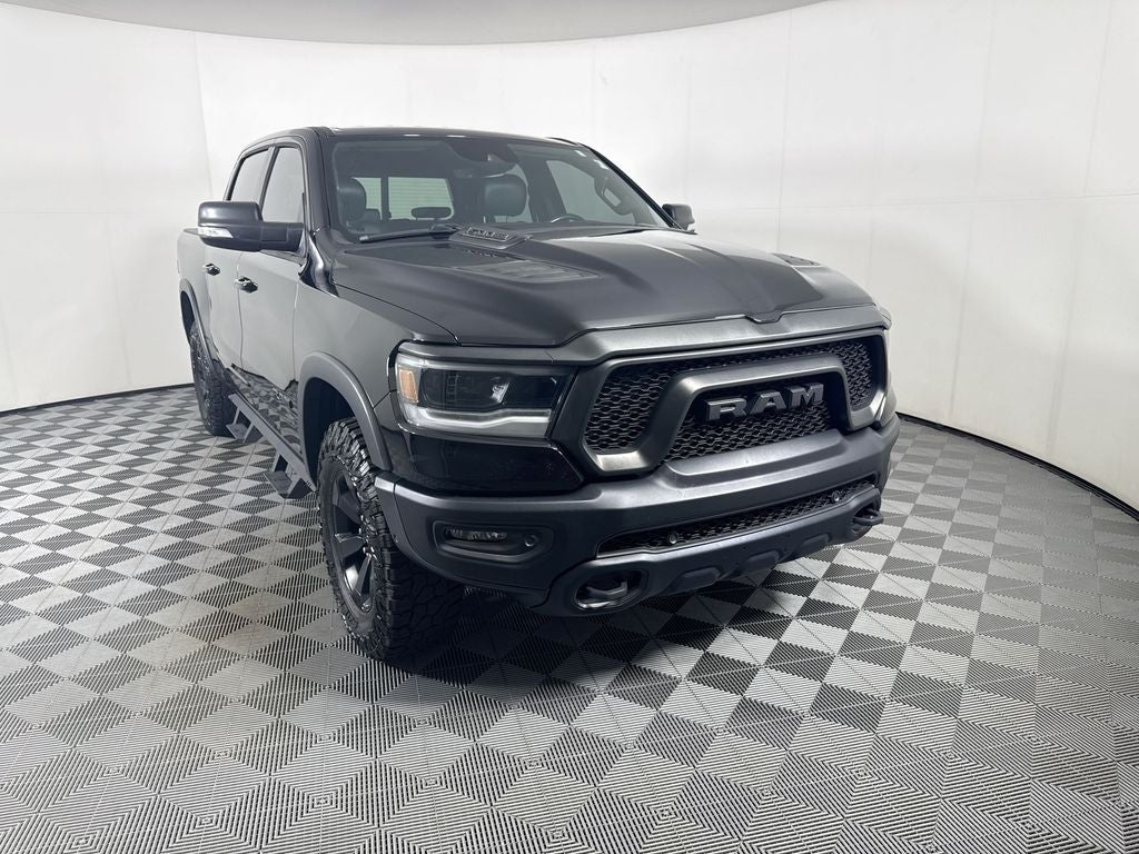 2021 RAM 1500 Rebel