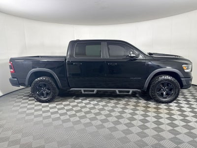 2021 RAM 1500 Rebel