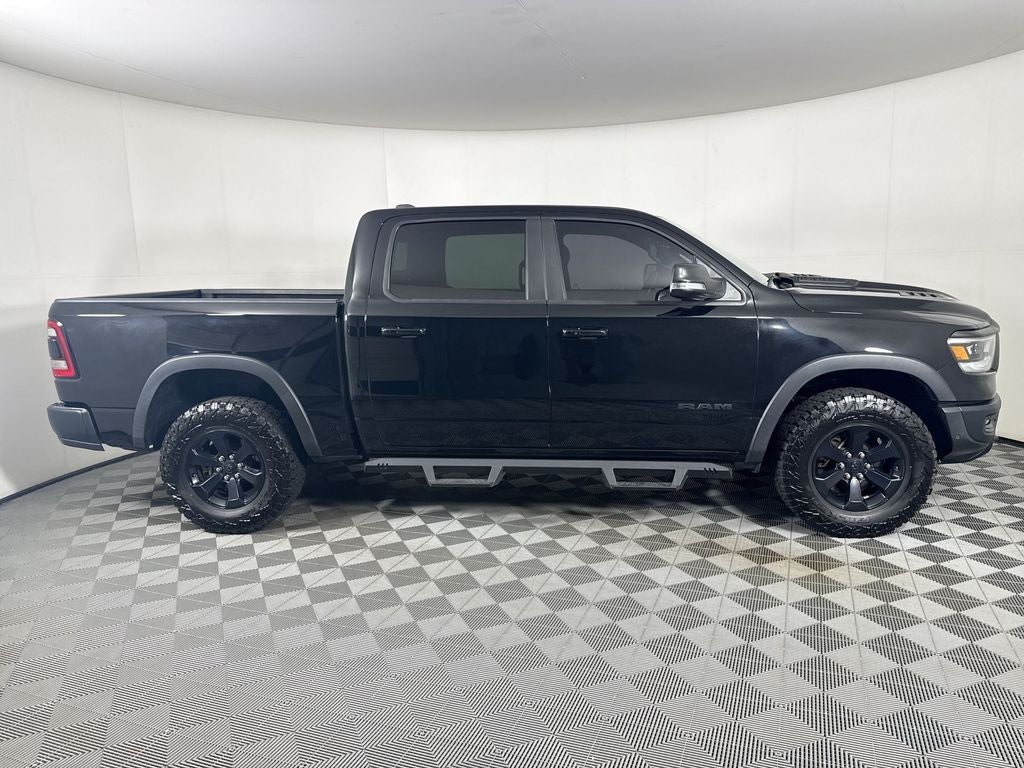 2021 RAM 1500 Rebel