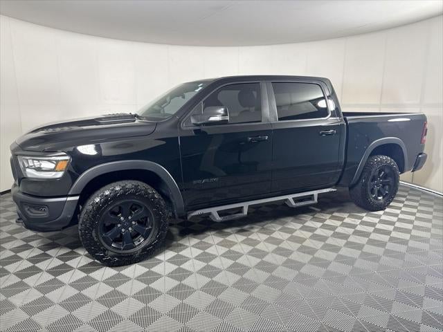 2021 RAM 1500 Rebel