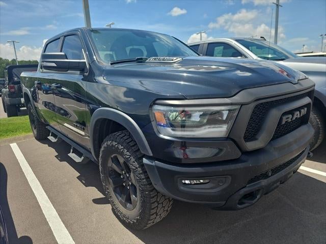 2021 RAM 1500 Rebel