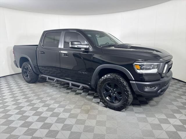 2021 RAM 1500 Rebel