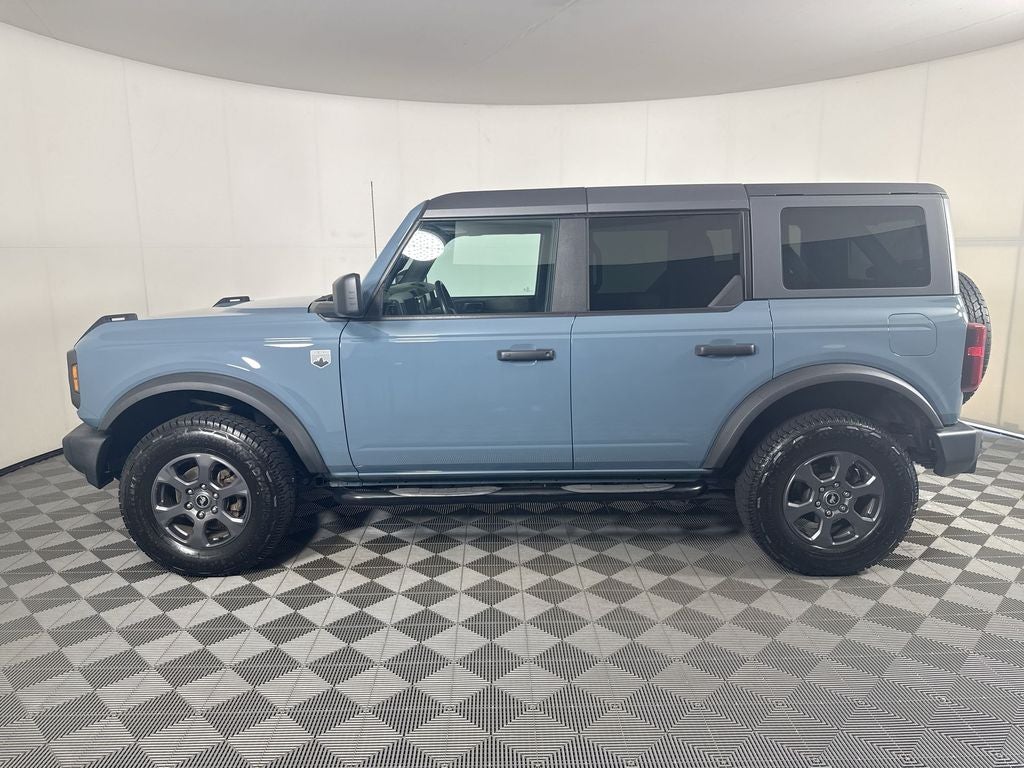 2022 Ford Bronco Big Bend