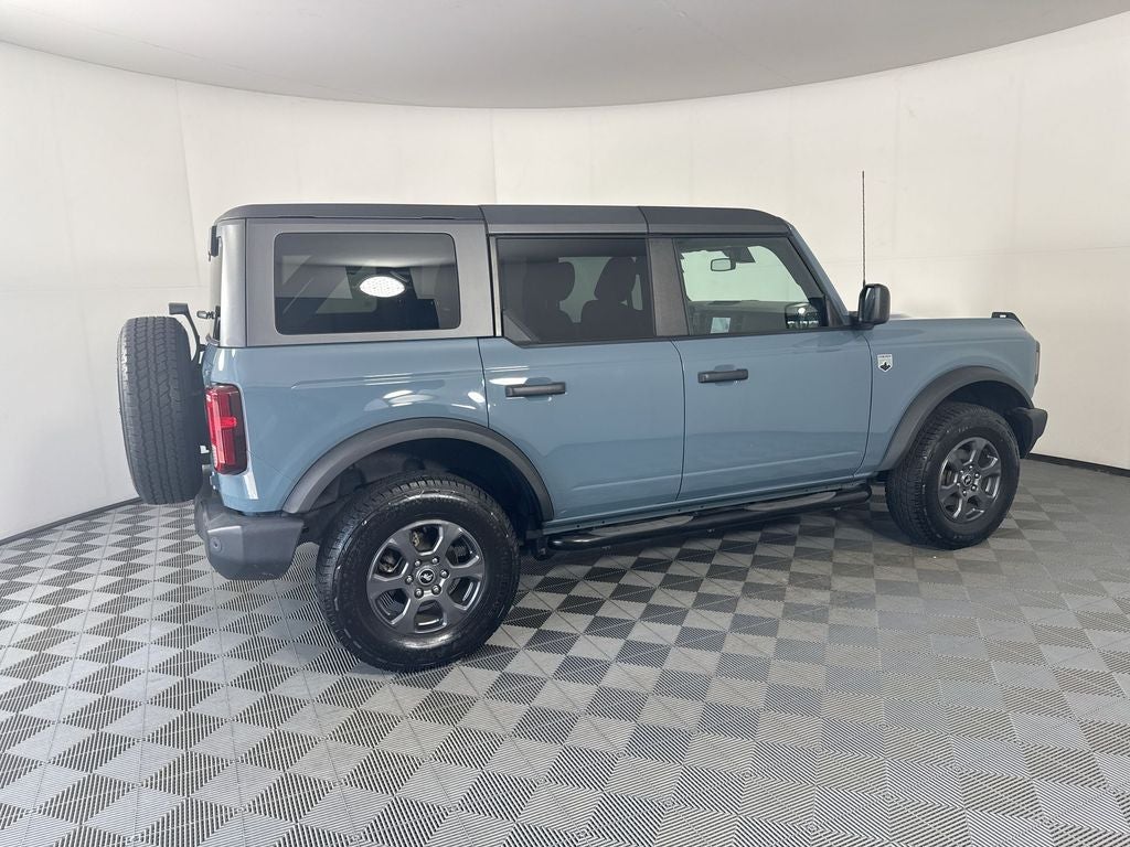 2022 Ford Bronco Big Bend