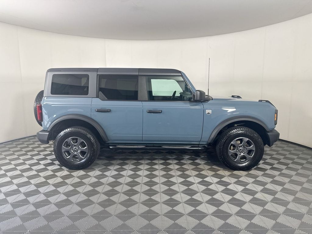 2022 Ford Bronco Big Bend