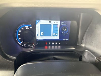 2022 Ford Bronco Big Bend