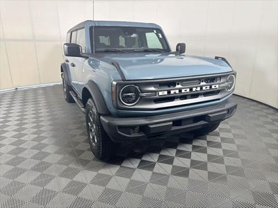 2022 Ford Bronco Big Bend