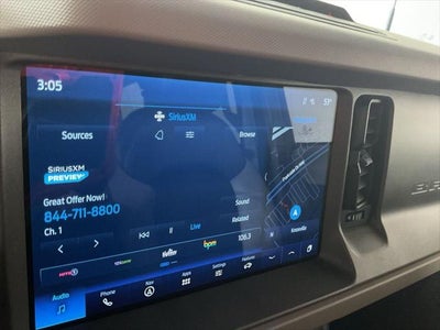 2024 Ford Bronco Wildtrak