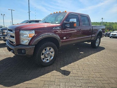 2015 Ford F-350SD King Ranch