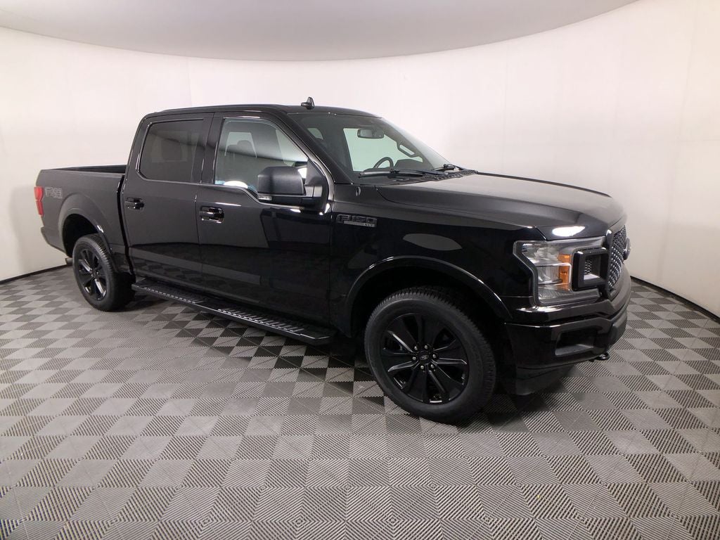 2020 Ford F-150 XLT