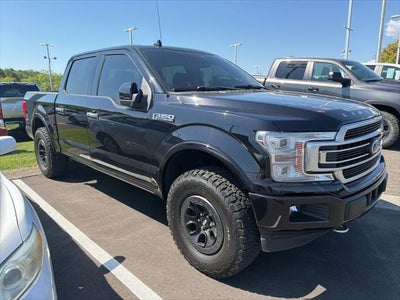 2019 Ford F-150 Limited