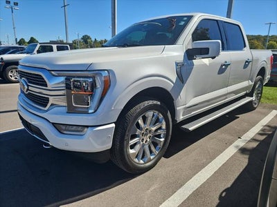 2021 Ford F-150 Limited