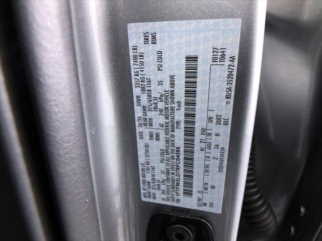 2024 Ford F-150 XLT