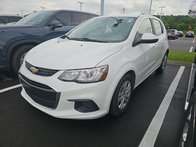 2020 Chevrolet Sonic LT