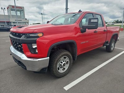 2023 Chevrolet Silverado 2500HD Work Truck