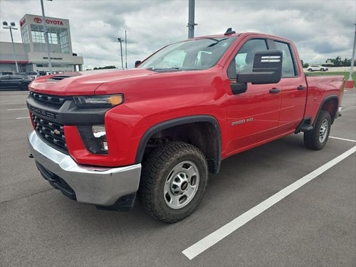 2023 Chevrolet Silverado 2500HD Work Truck