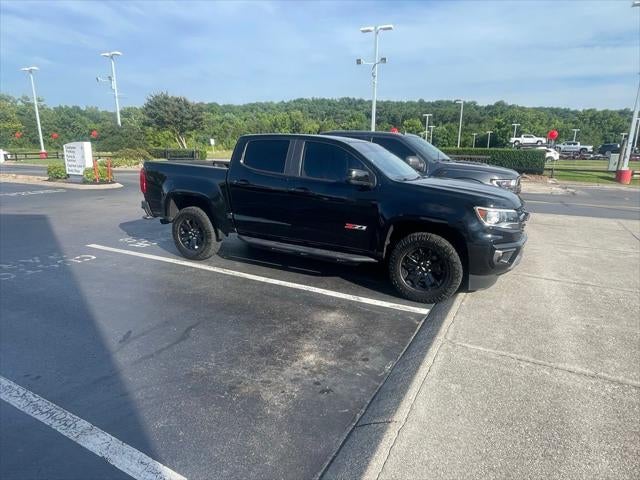 2021 Chevrolet Colorado Z71