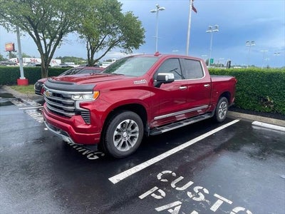 2023 Chevrolet Silverado 1500 High Country