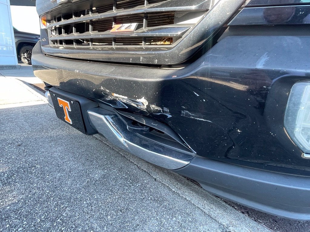 2016 Chevrolet Silverado 1500 LT LT2