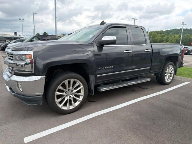 2016 Chevrolet Silverado 1500 LTZ 1LZ