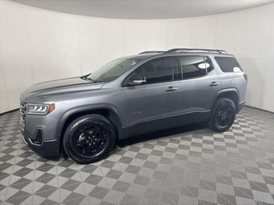 2022 GMC Acadia AT4