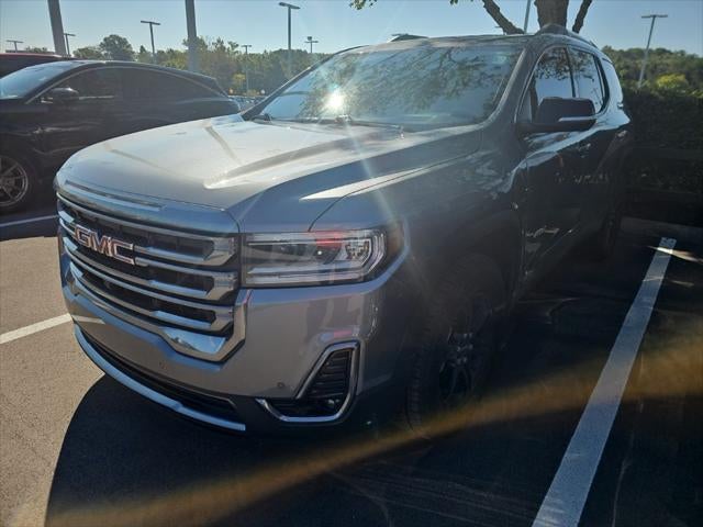 2022 GMC Acadia AT4