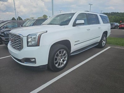 2019 GMC Yukon XL Denali