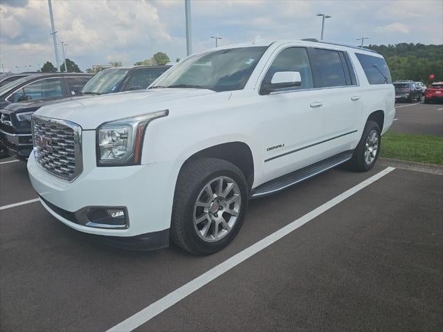 2019 GMC Yukon XL Denali