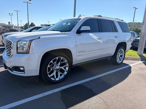 2020 GMC Yukon Denali