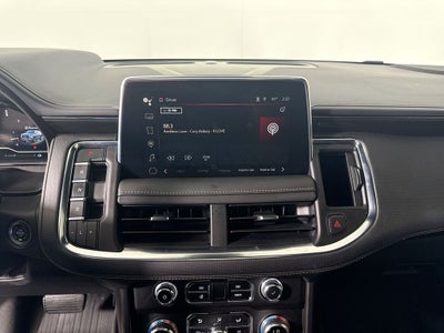 2024 GMC Yukon XL AT4