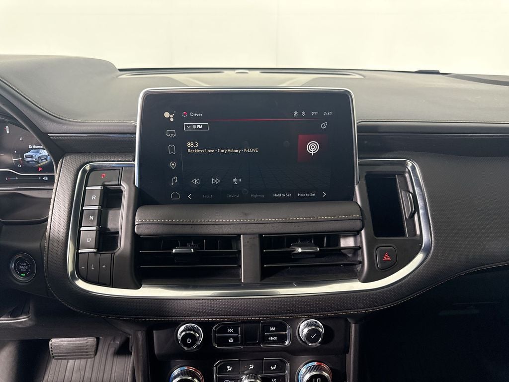 2024 GMC Yukon XL AT4